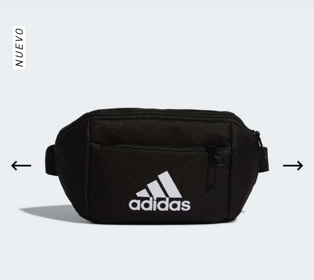 Moda adidas Cangurera - Negro | adidas Mexico