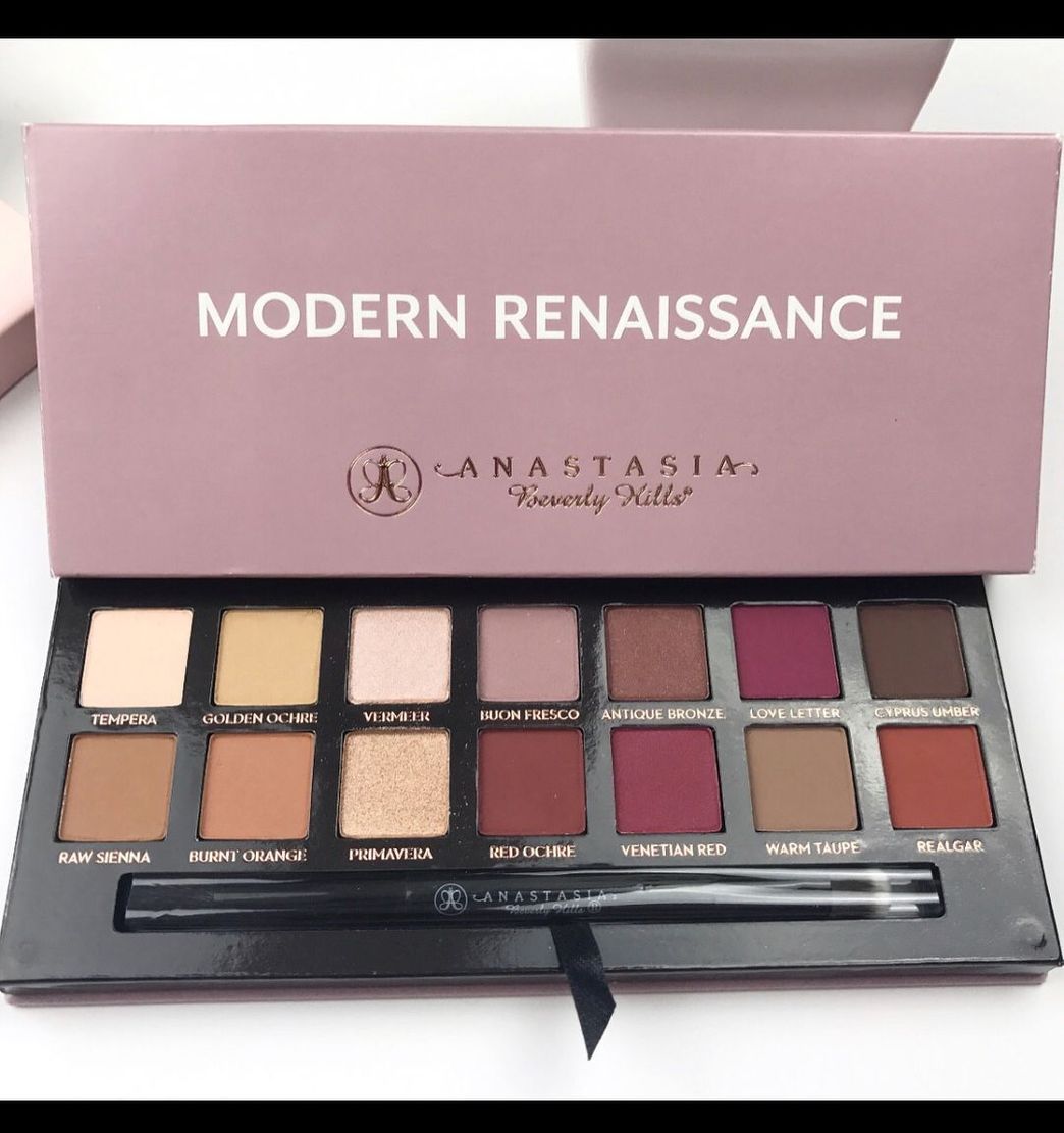 Social Paleta MODERN RENAISSANCE|Anastasia Beverly Hills en ...
