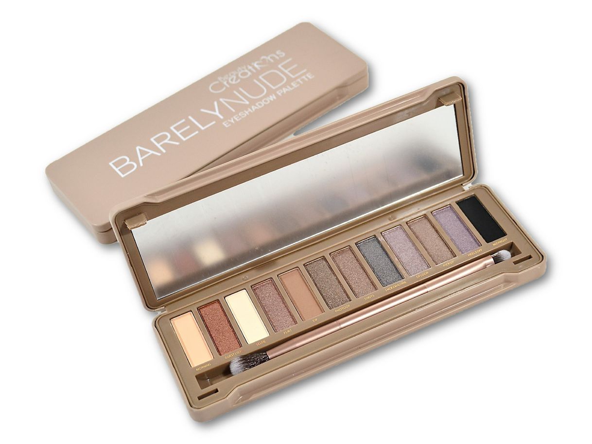 Social Paleta de sombras BarelyNude