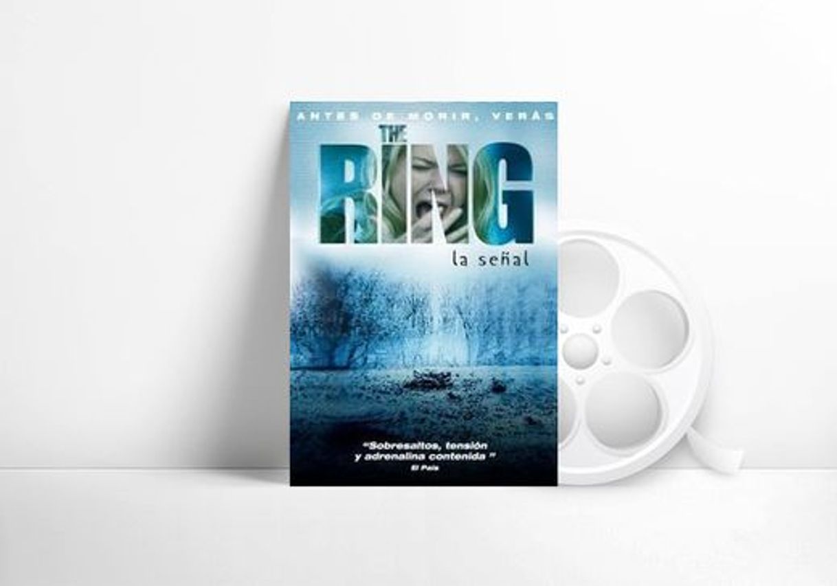 Película The Ring (La señal)