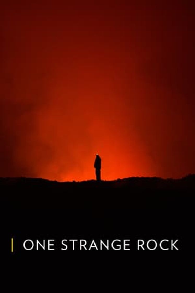 Serie Nuestro planeta (One Strange Rock)