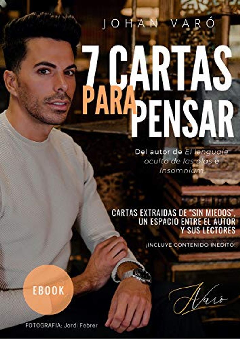 Libro 7 cartas para pensar