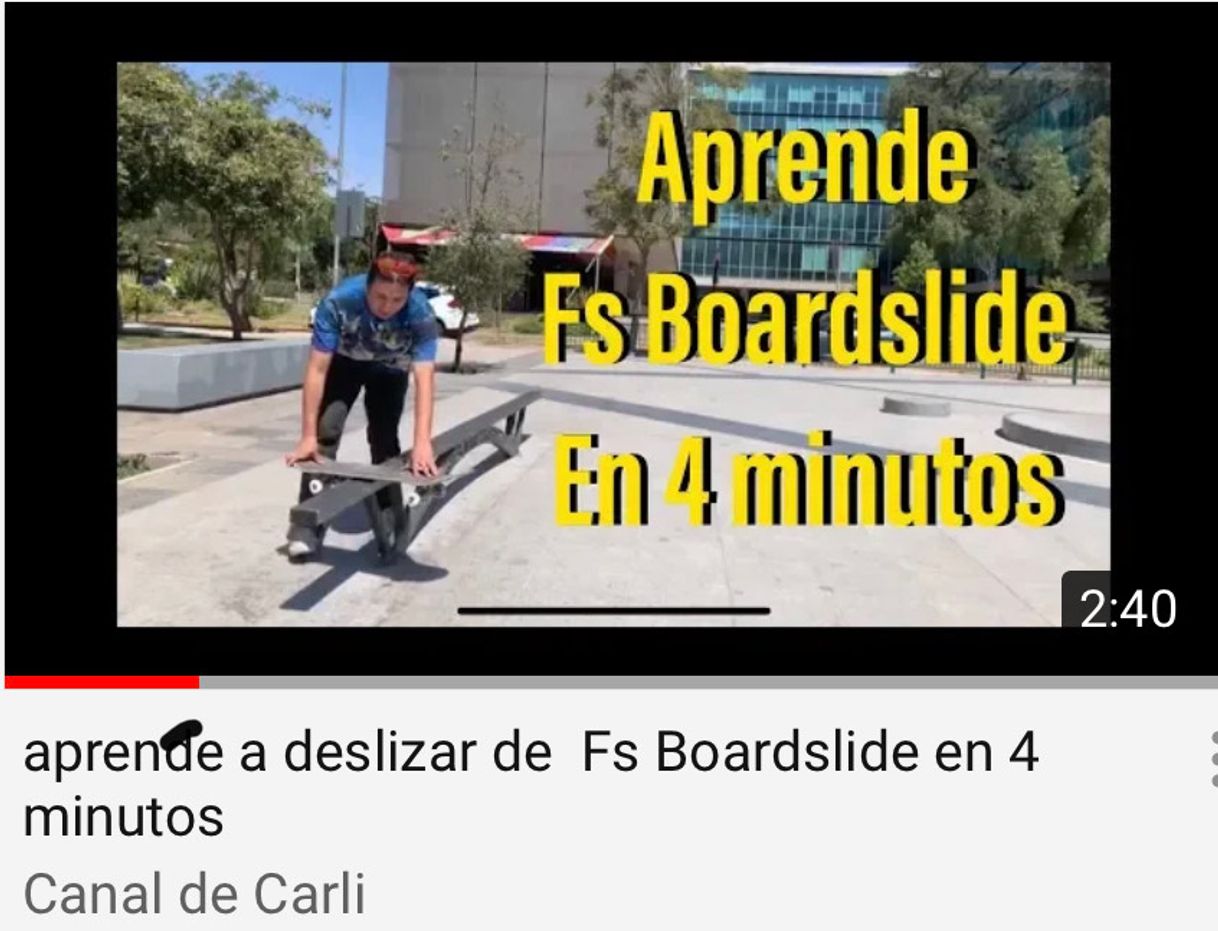 Moda Tutorial Boardslide 