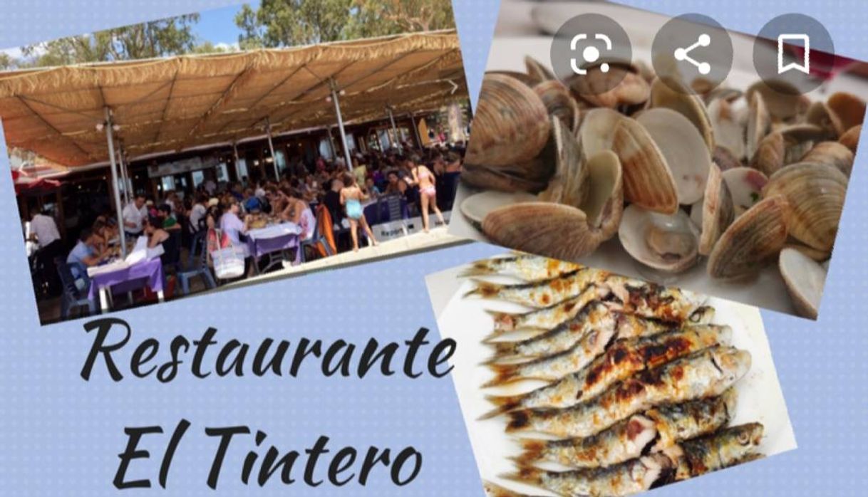 Restaurants El Tintero