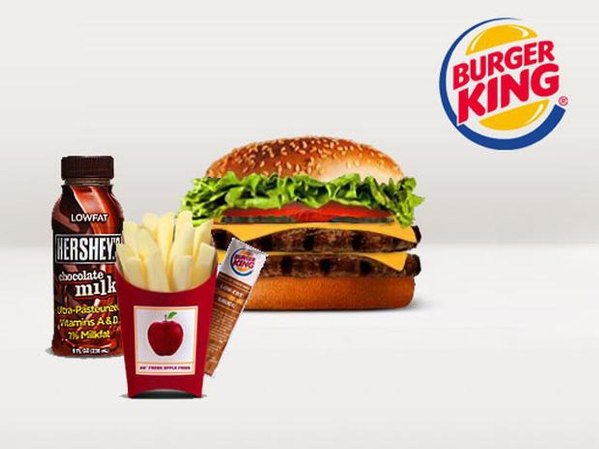 Restaurants Burger King