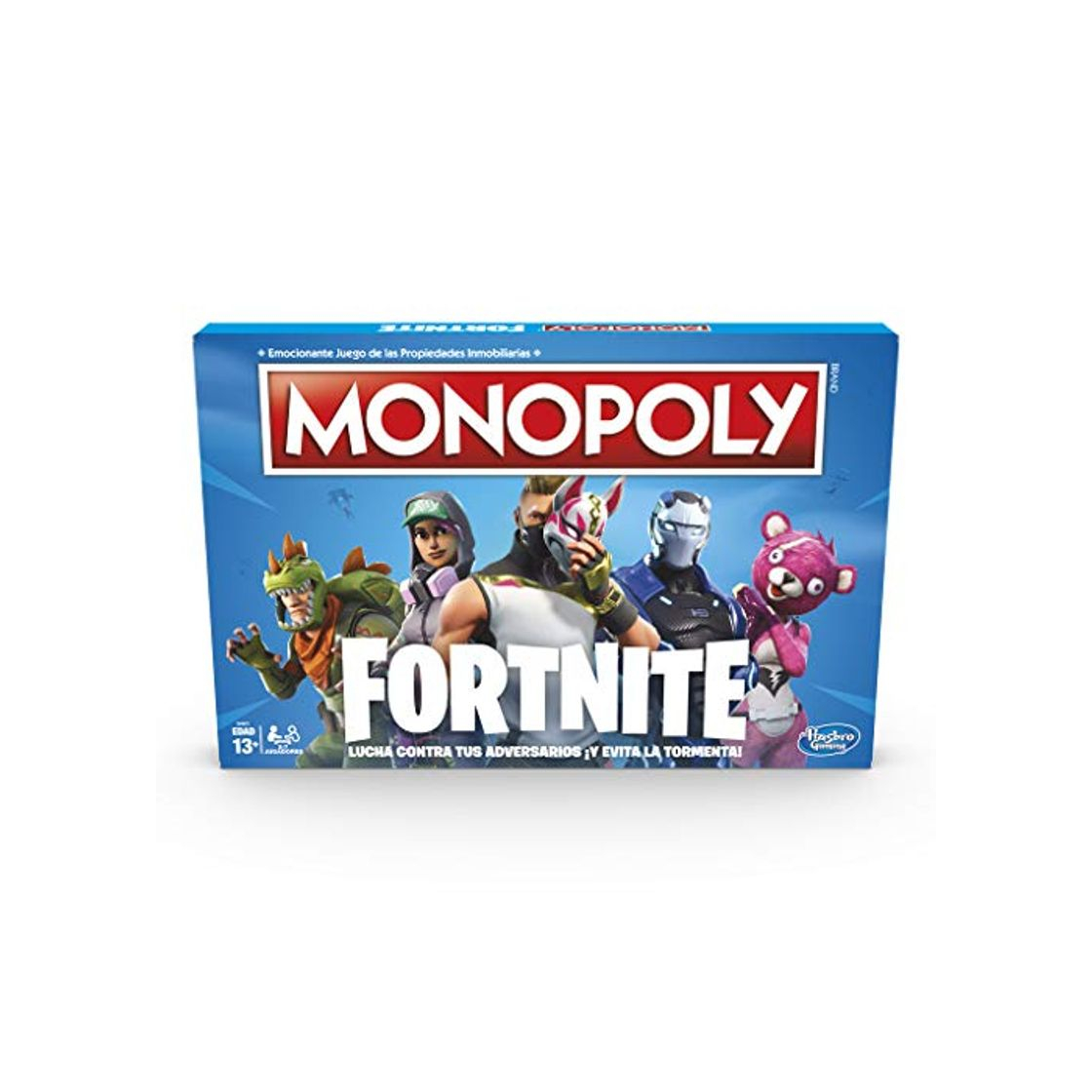 Social Monopoly - Fortnite