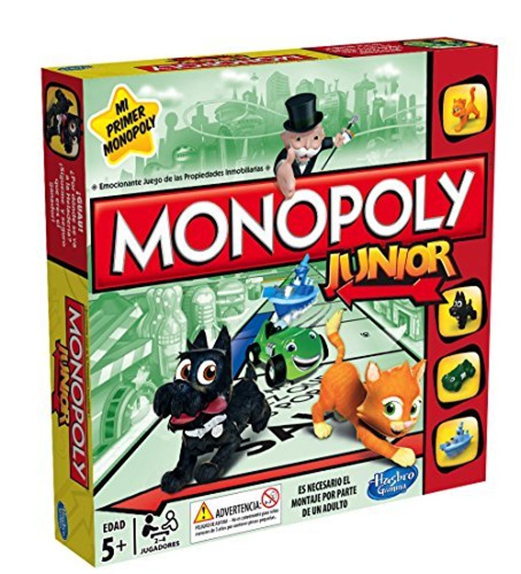 Social Monopoly - Junior