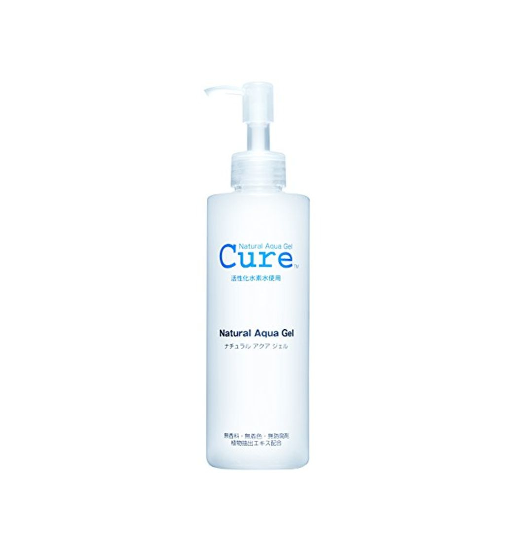 Social Exfoliante Cure Natural Aqua Gel