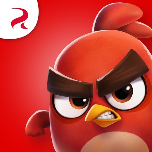 App Angry Birds Dream Blast