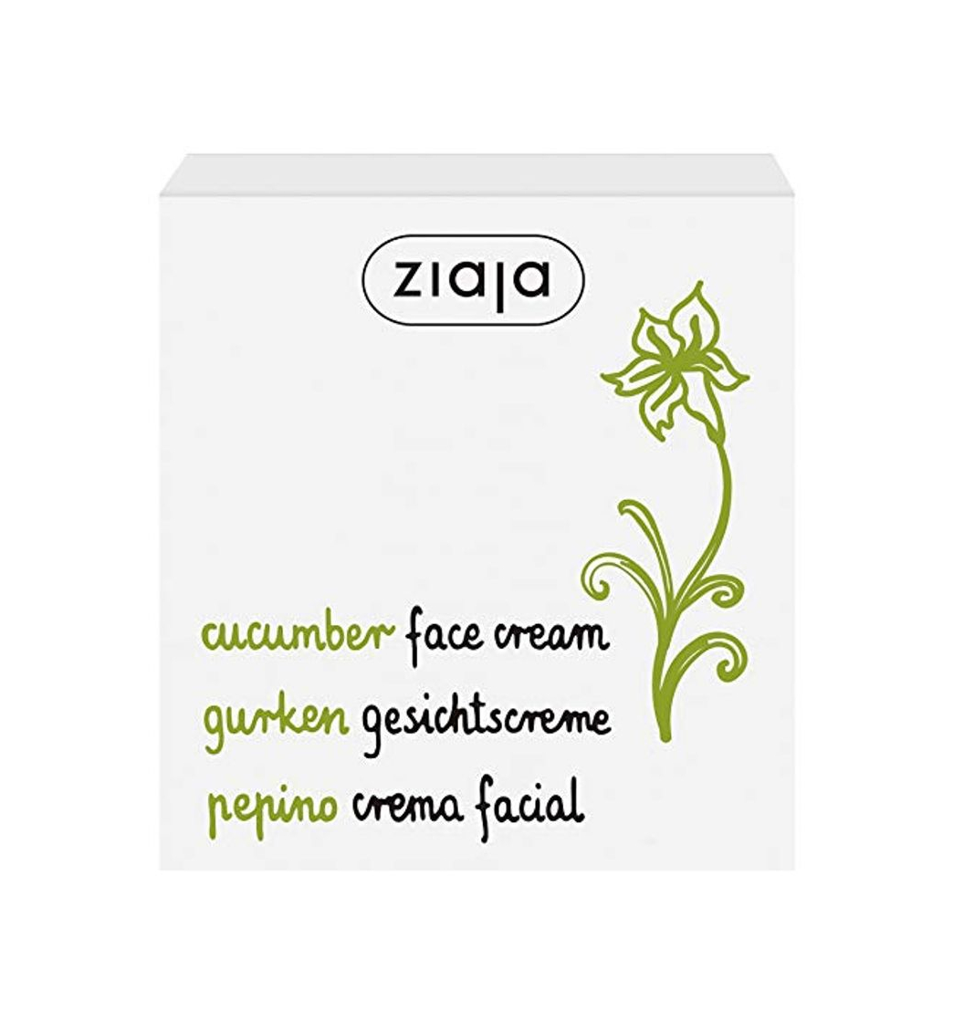 Product Ziaja Pepino Crema Facial 50 ml