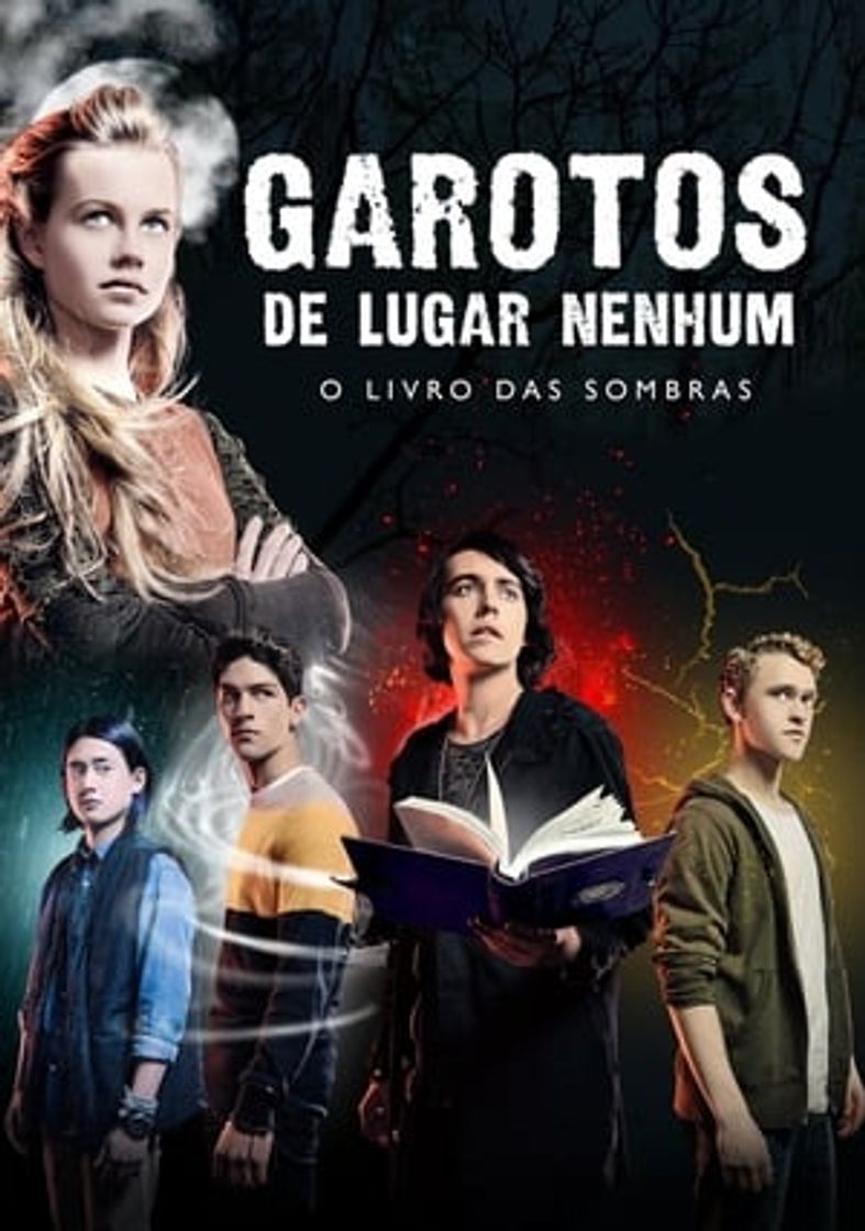 Movie Nowhere Boys: The Book of Shadows