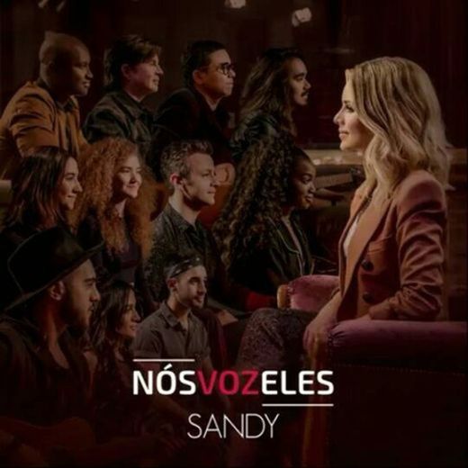 Sandy - Pra me refazer ft -Anavitória 
