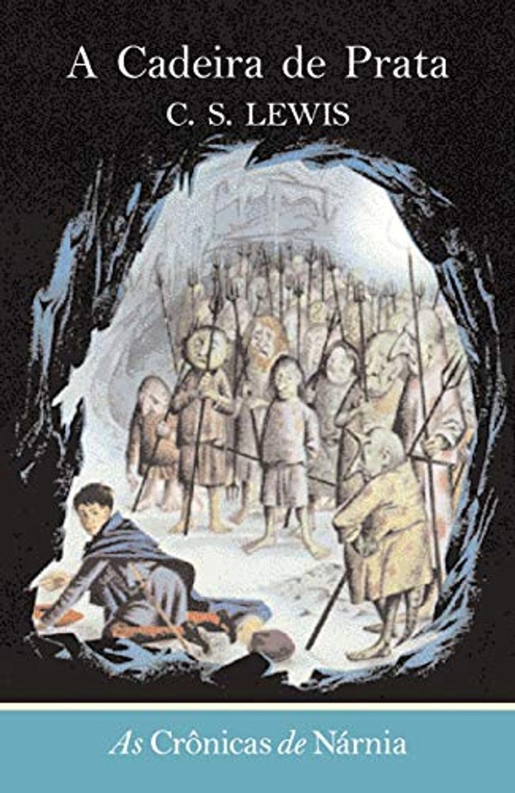 Book Crônicas De Narnia. A Cadeira De Prata