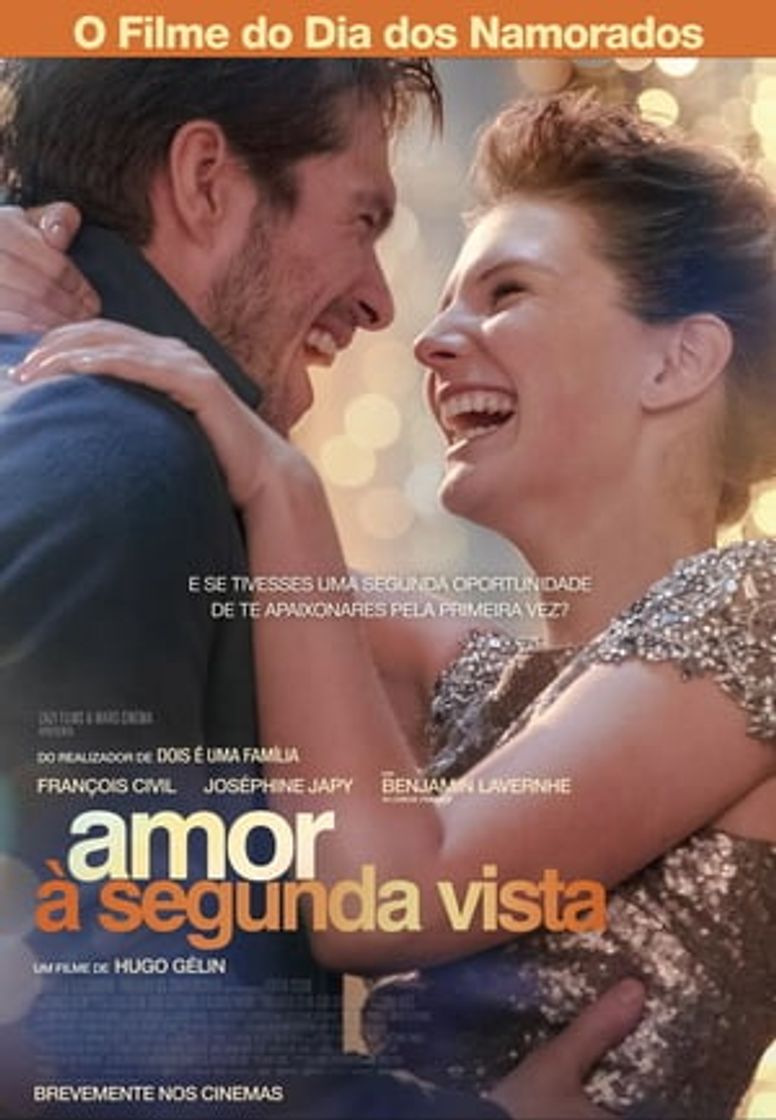 Película Amor a segunda vista