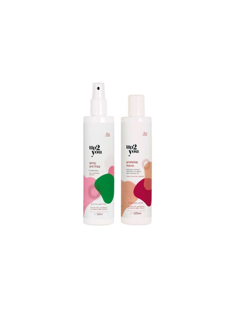 Fashion Kit Best Sellers - Proteína + Leave In