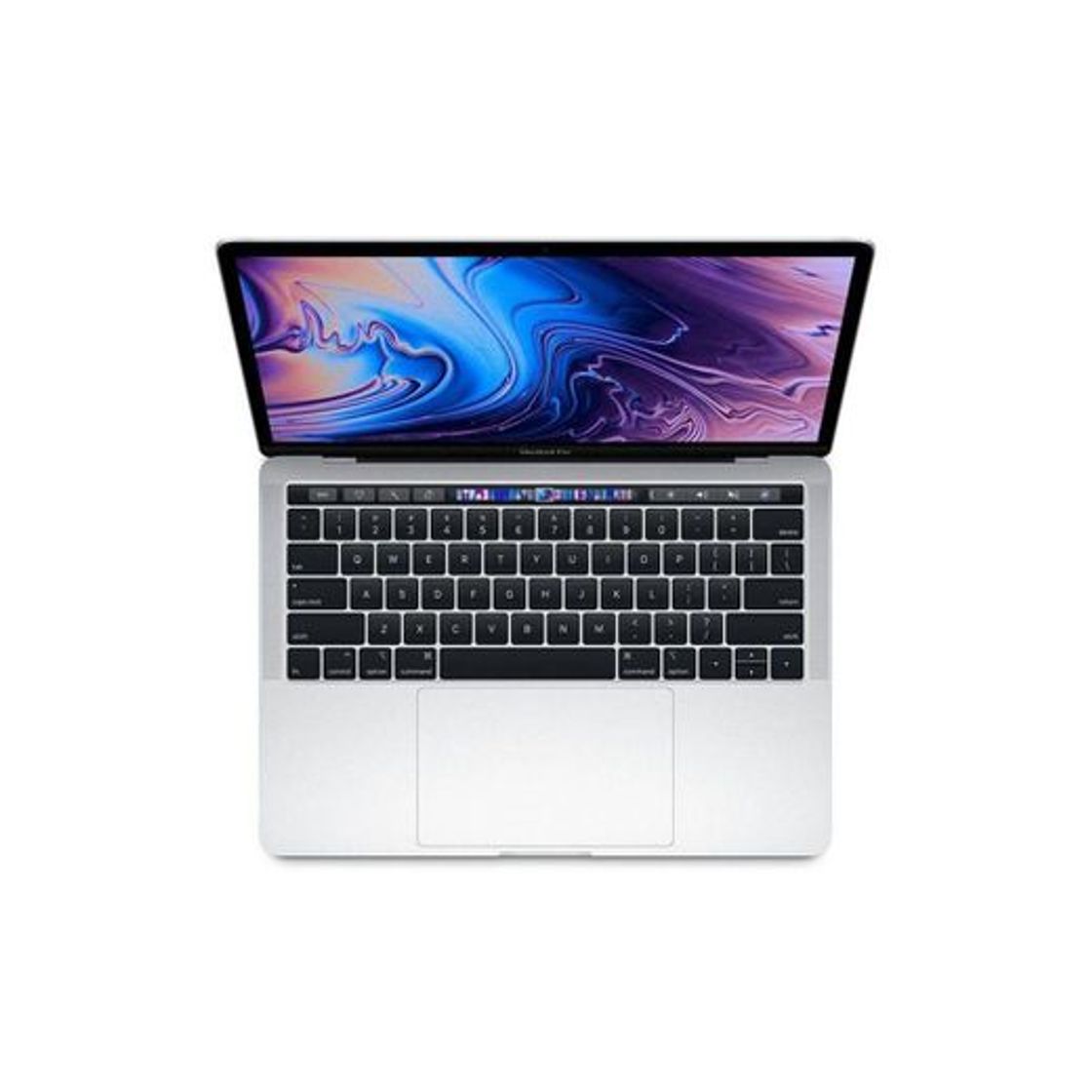 Social MacBook Pro 13"
