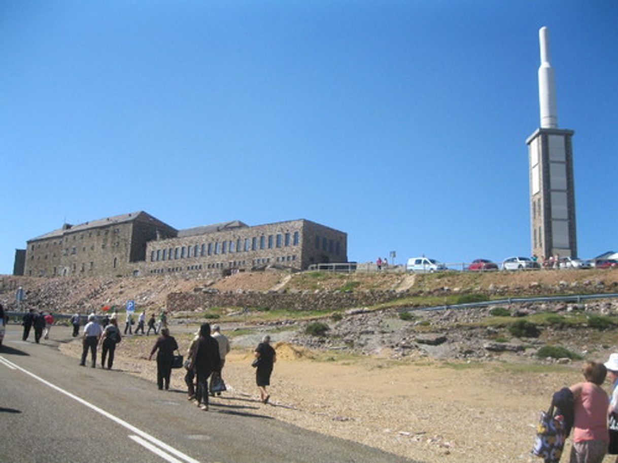 Lugar Santuario de la Peña Francia