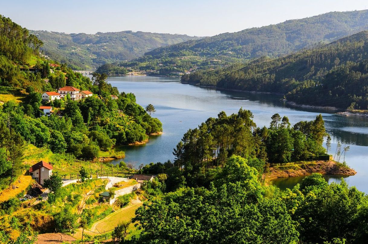 Place Peneda-Gerês National Park