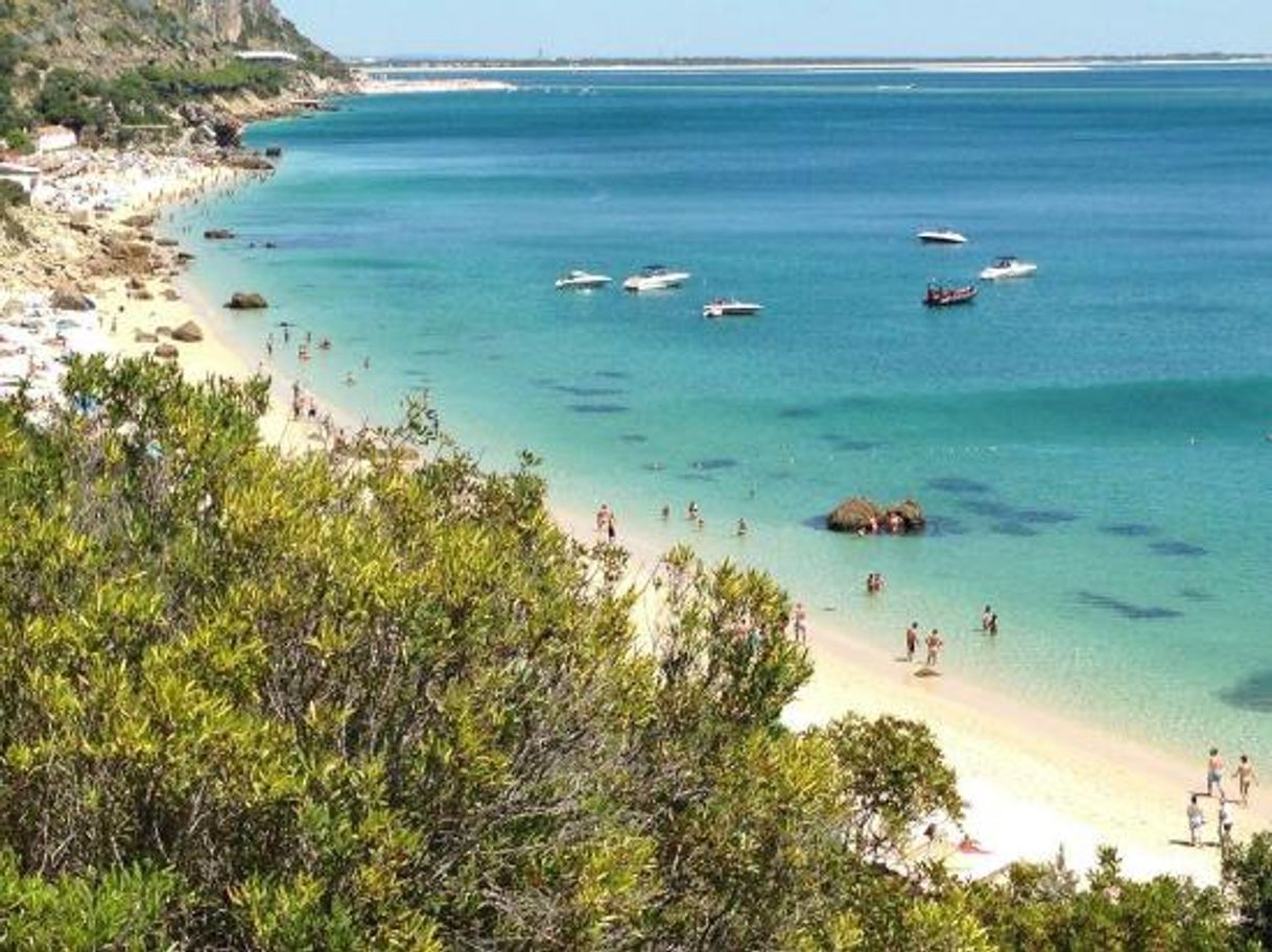 Place Praia dos Galapinhos