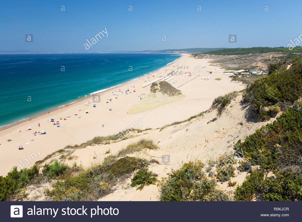 Place Praia do Meco