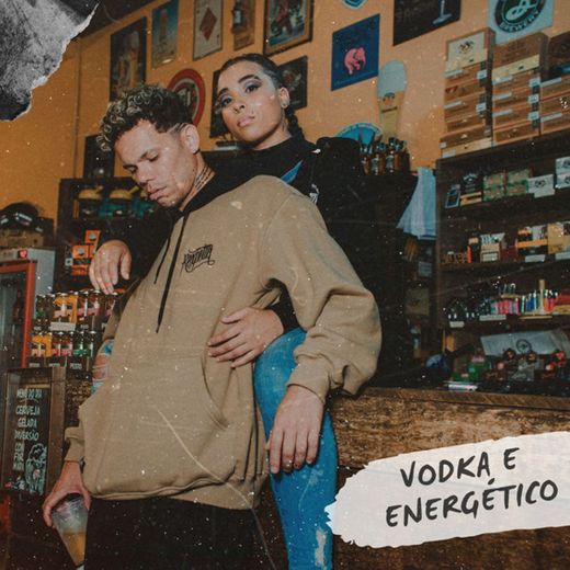 Vodka e Energético