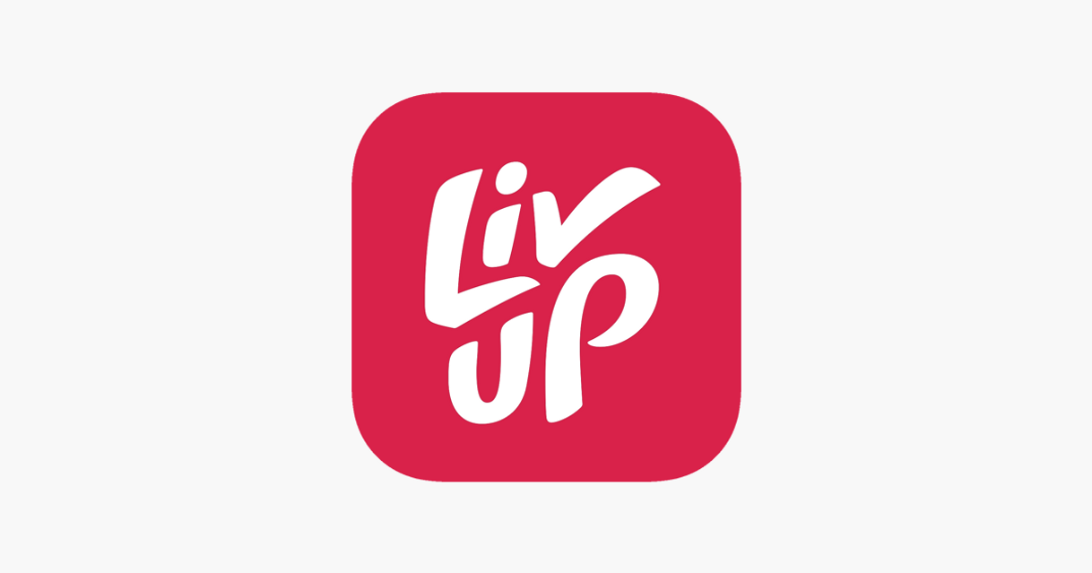 Fashion ‎Liv Up na App Store