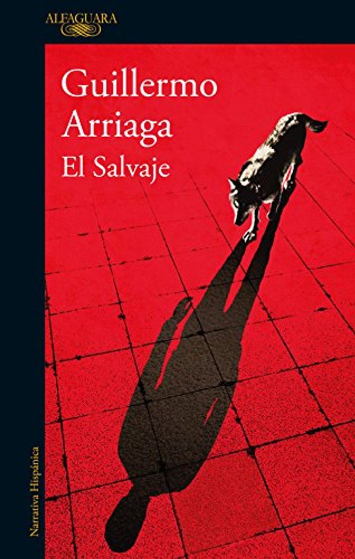 Book El Salvaje