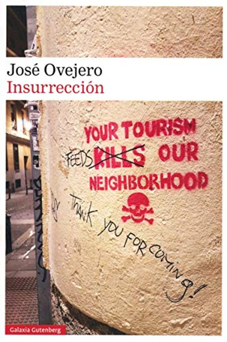 Libro Insurrección