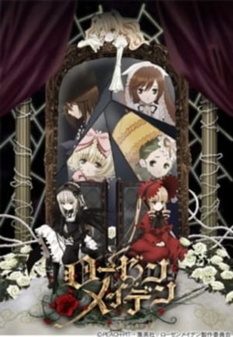 Serie Rozen Maiden