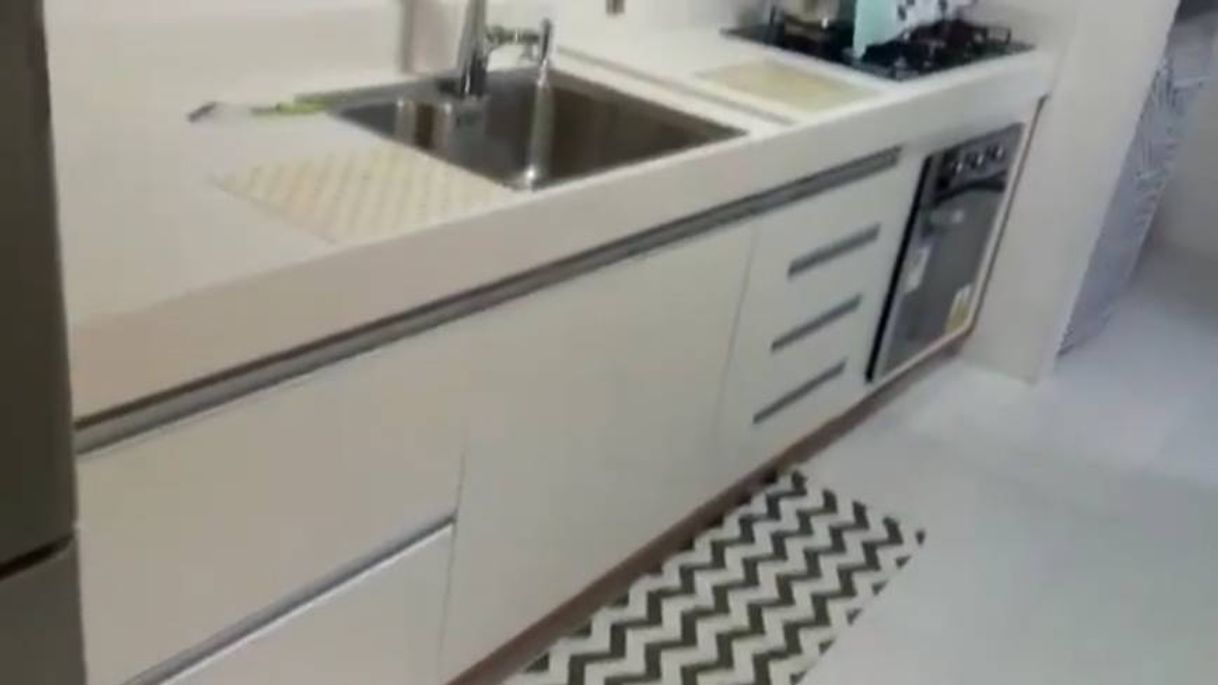 Social Armário de cozinha 