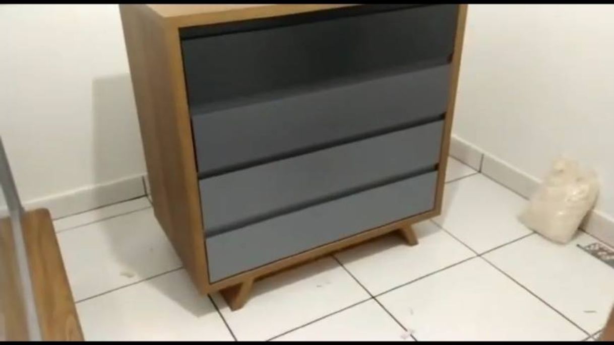 Social Linha Tutto New - Cômoda - YouTube
