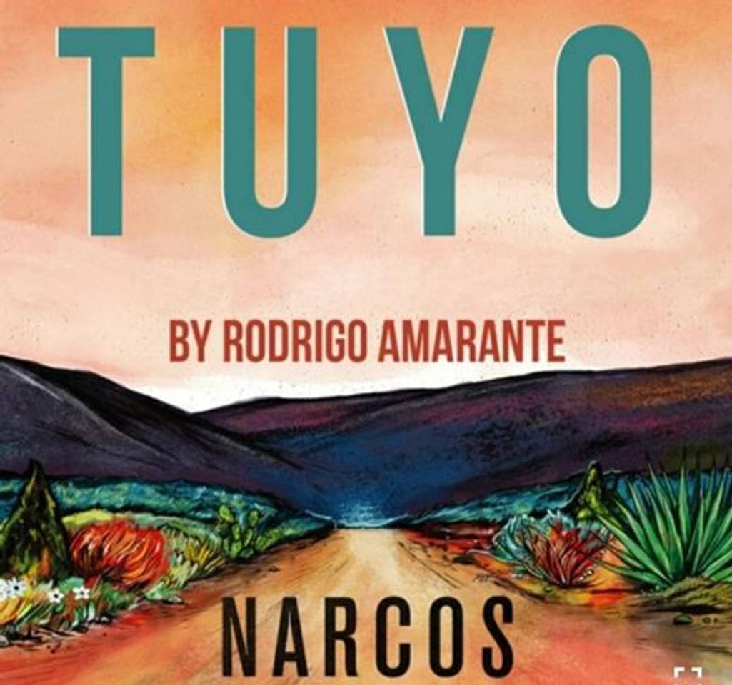 Canción Tuyo (Narcos Theme) 