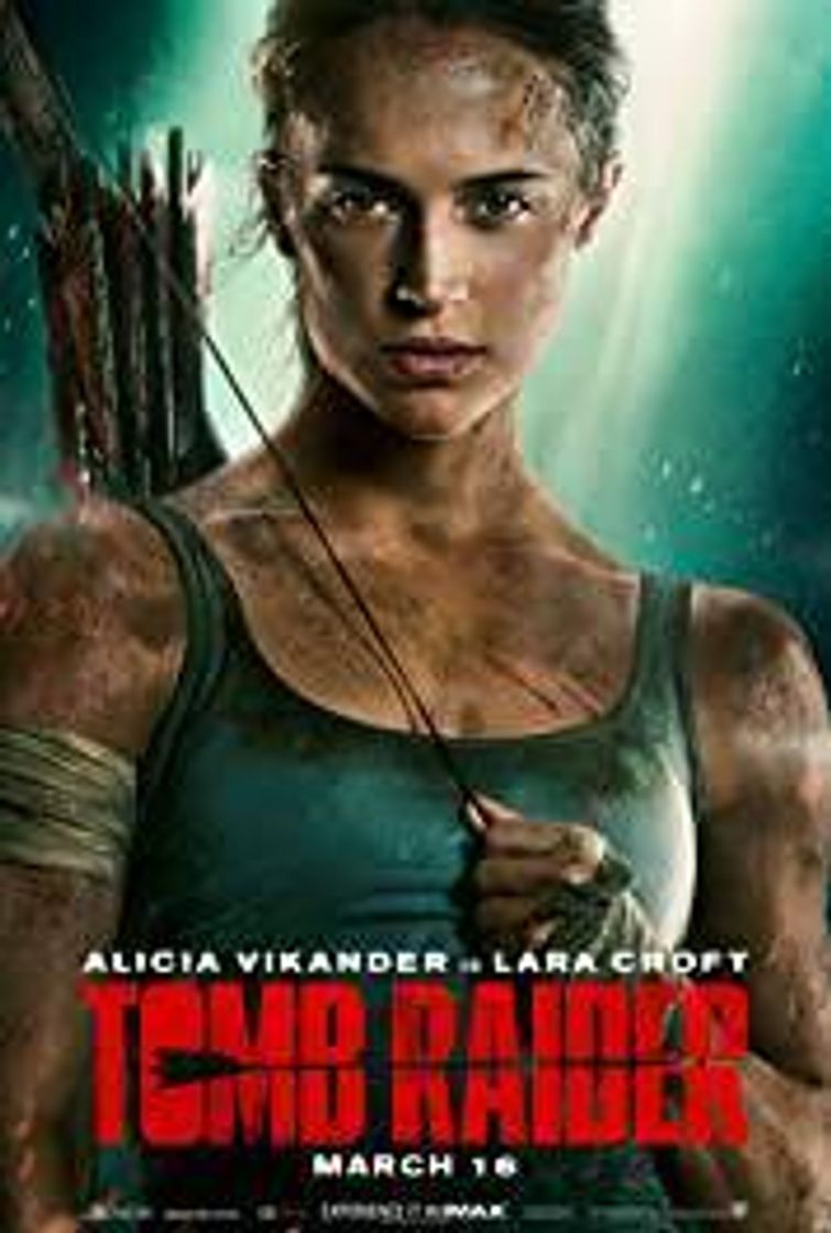 Películas Tomb Raider 