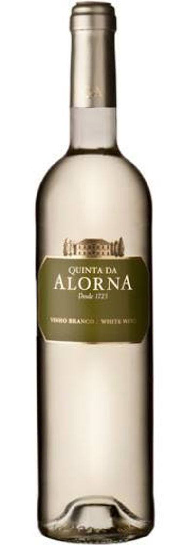 Moda Vinho Branco Alorna Qta Arinto 17 75Cl Tejo

