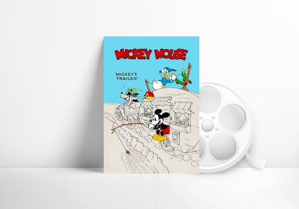 Movie La caravana de Mickey