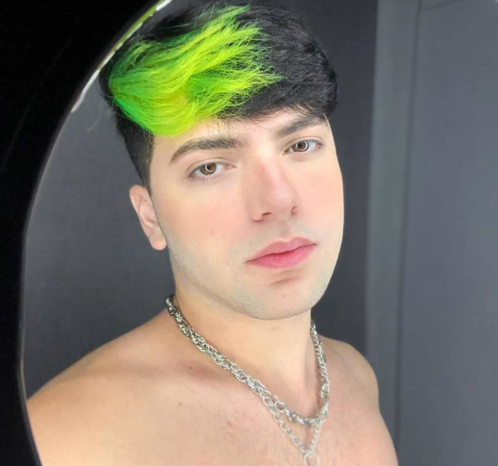 Verdinho 💚