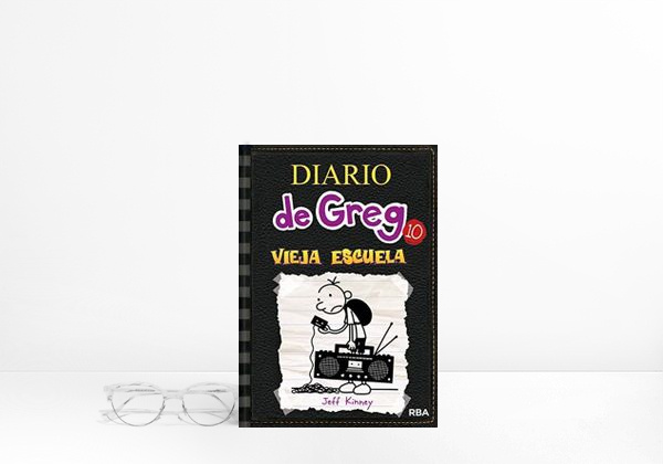 Social Diario de Greg 10