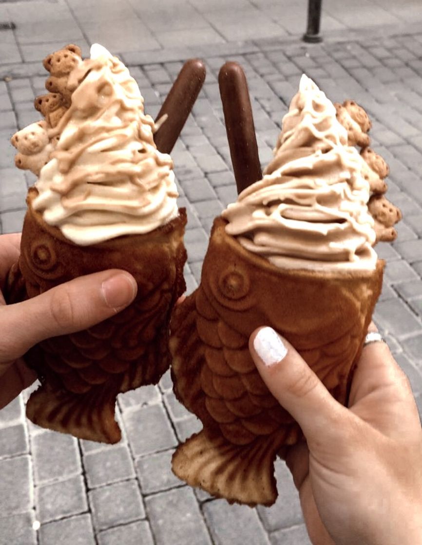 Restaurantes La Pecera