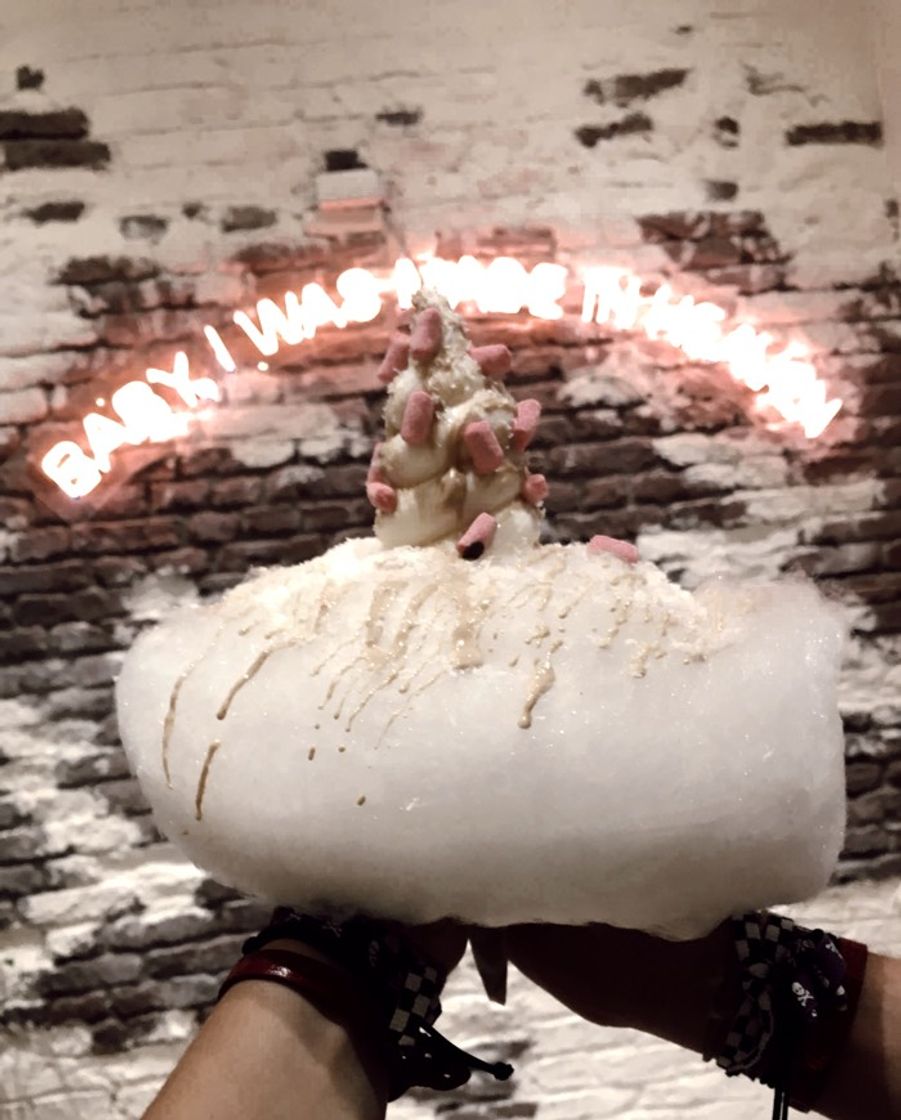 Restaurantes Ice & Dreams