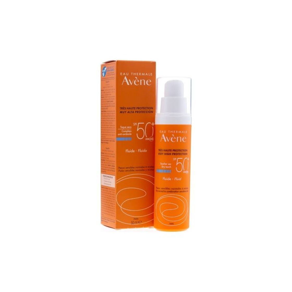 Producto Protetor Solar SPF 50