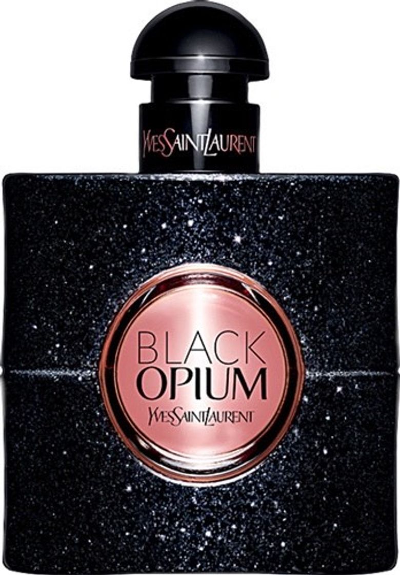 Moda Black Opium - Yves Saint Laurent - Eau De Parfum