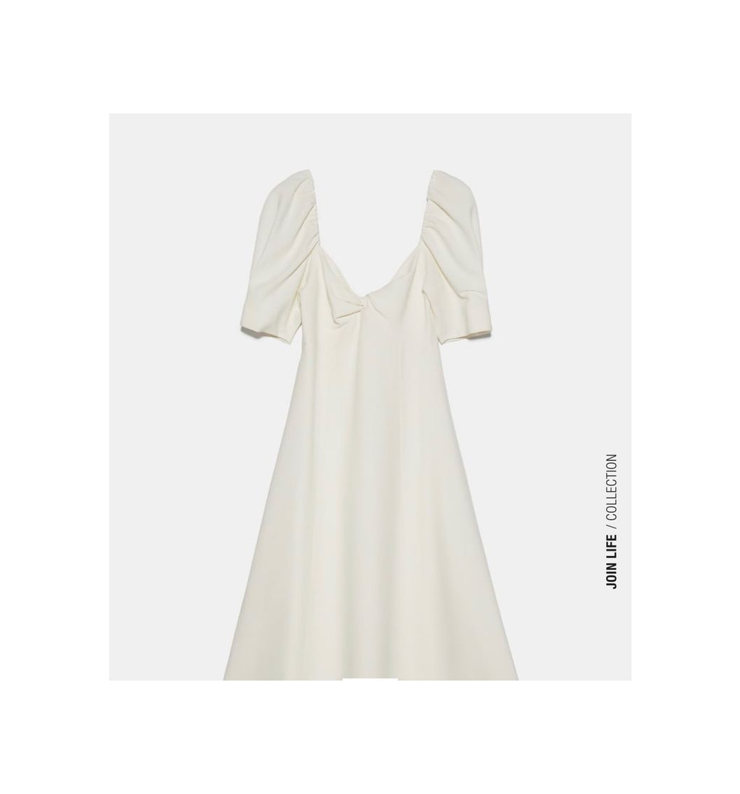 Moda Vestido branco 