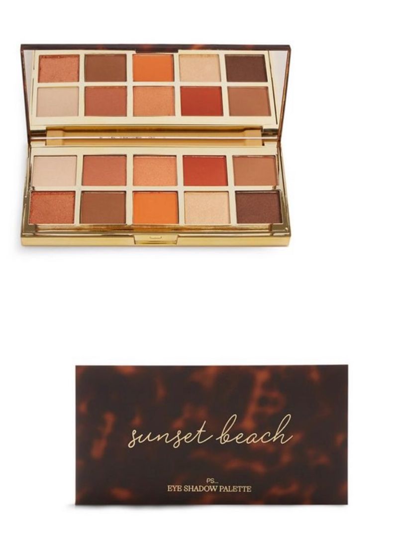 Fashion Paleta sombras olhos Sunset Beach | Maquilhagem e cosmética