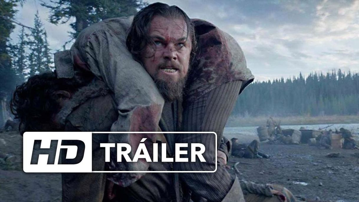 Fashion EL RENACIDO (The Revenant) | Tráiler 