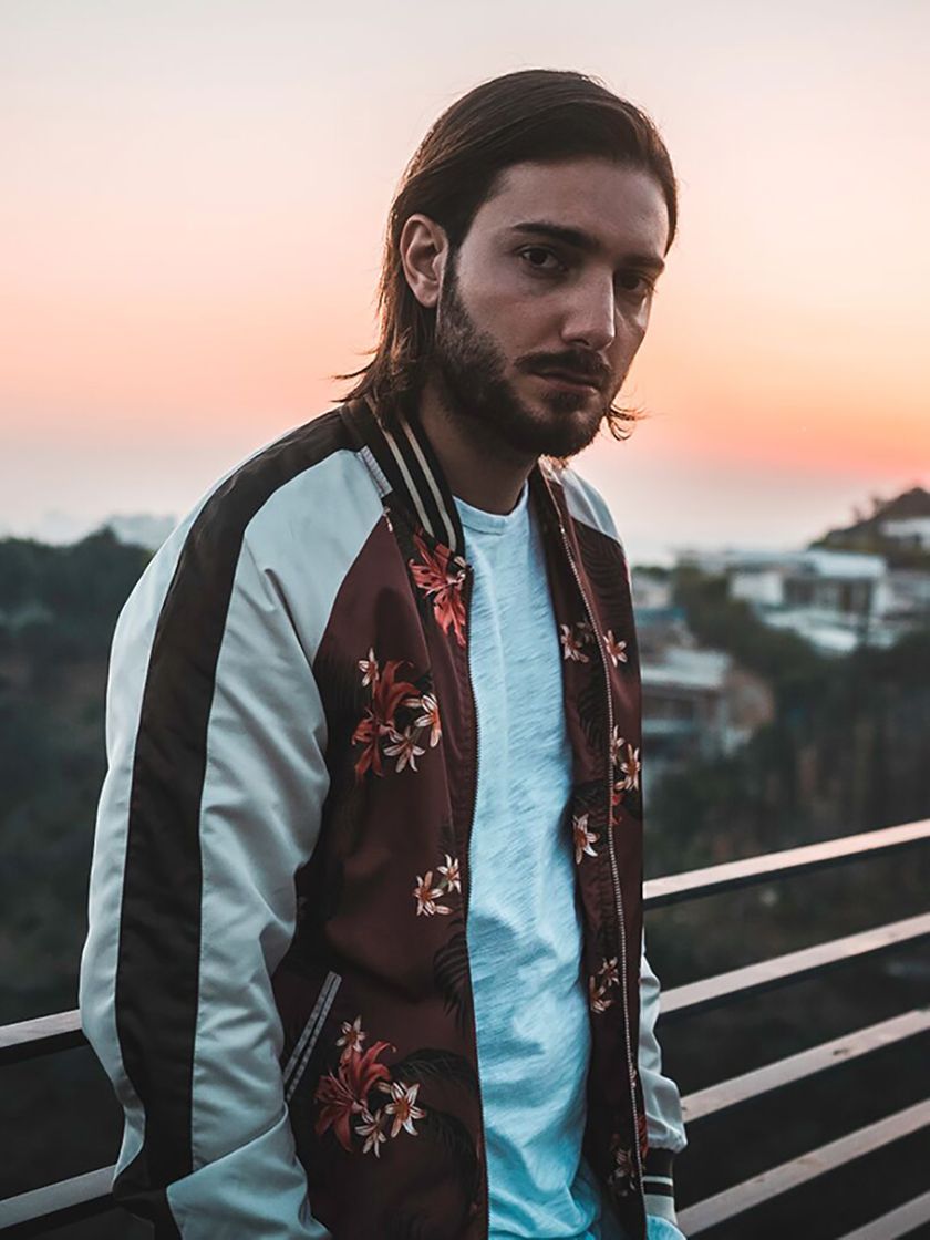 Fashion Alesso 