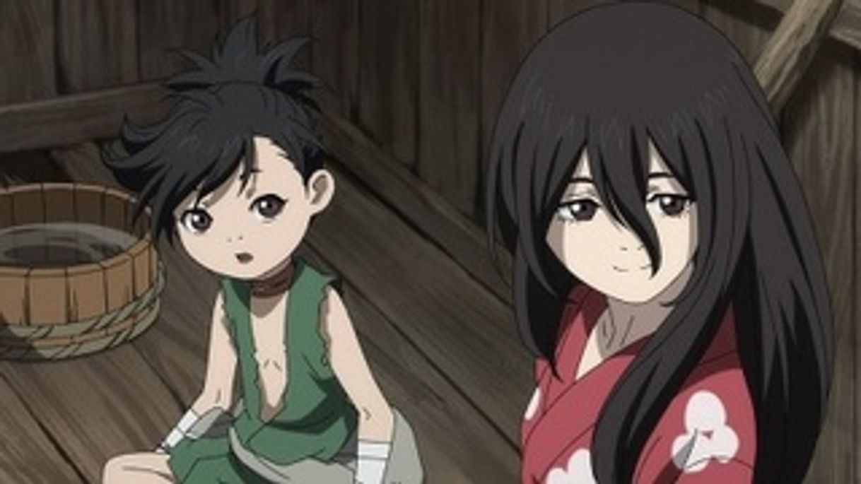 Serie Dororo