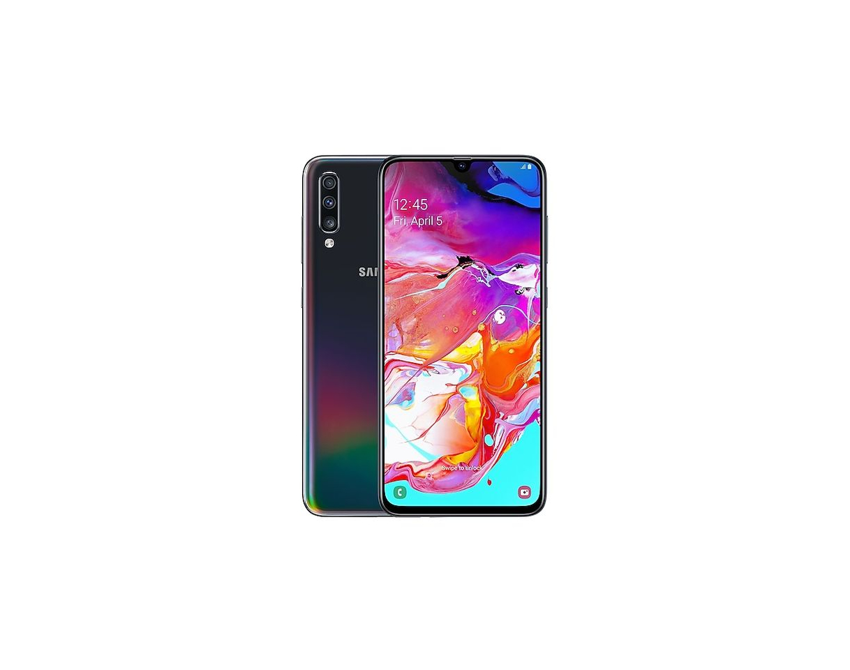 Producto Samsung Galaxy A70 (128gb, Dual-SIM, pantalla de 6.7 " Full HD