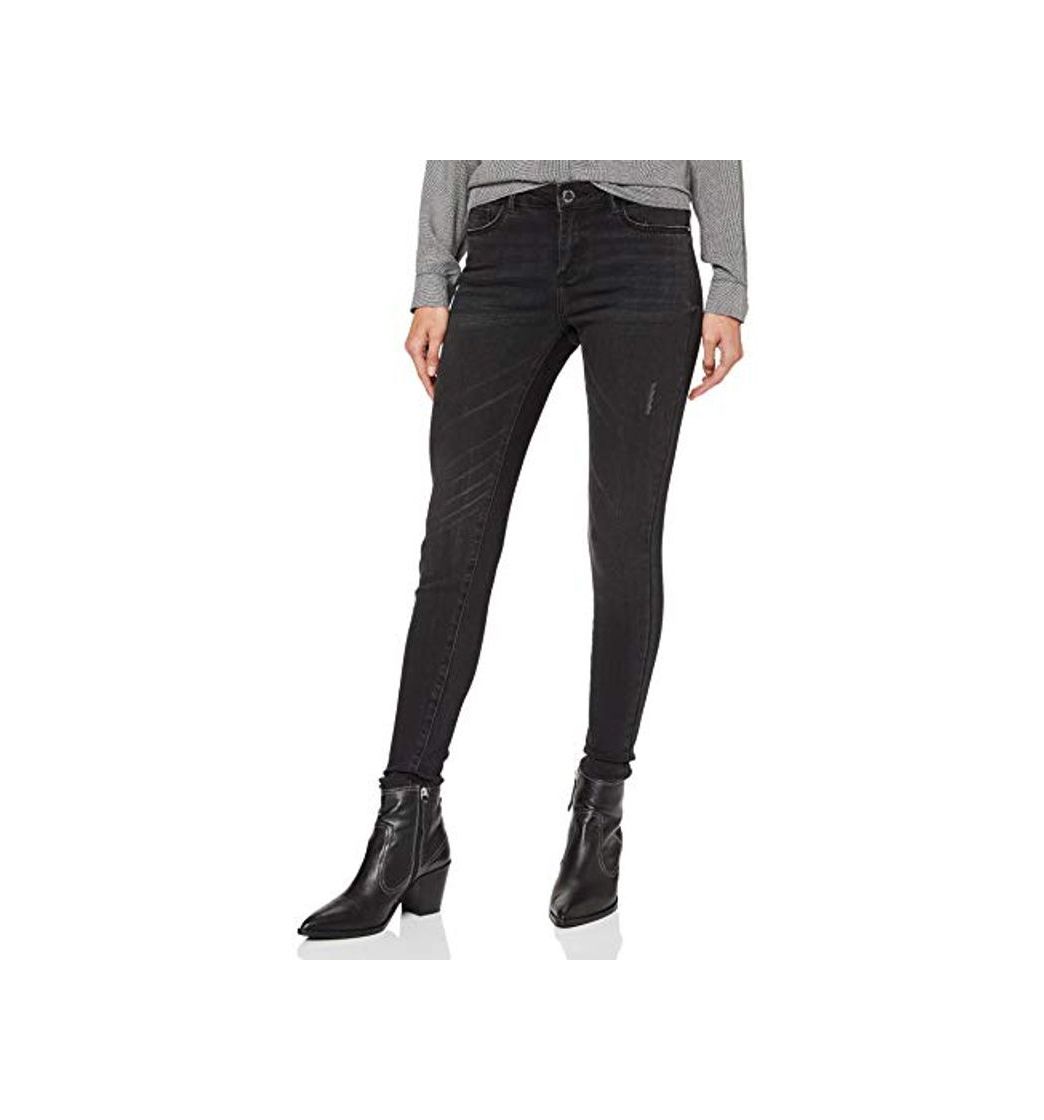 Morgan 192-preen.p Vaqueros Skinny, Gris