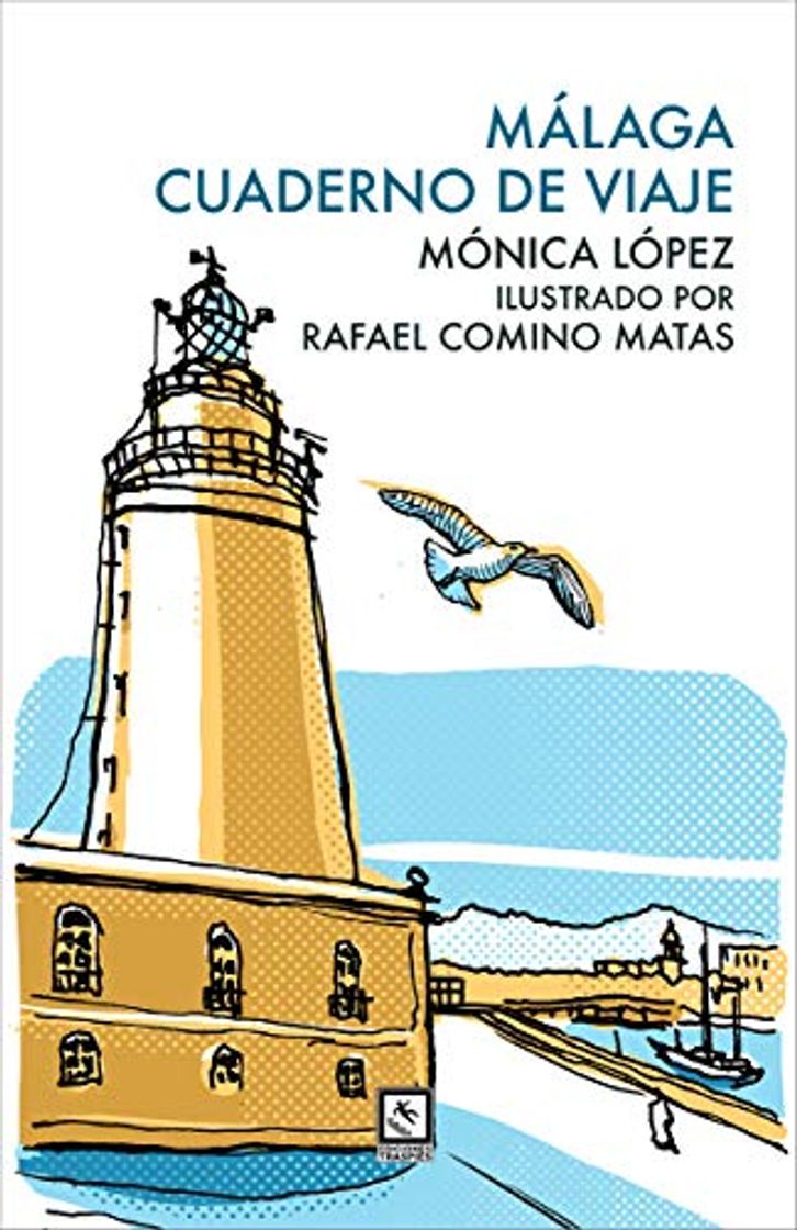 Málaga, cuaderno de viaje