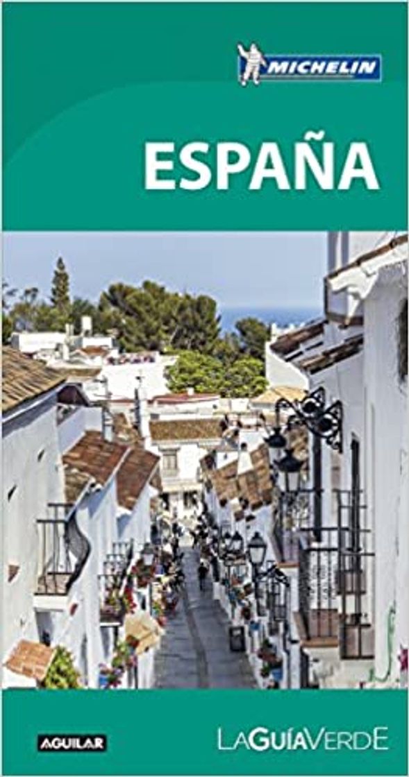 Guía turística Michelin